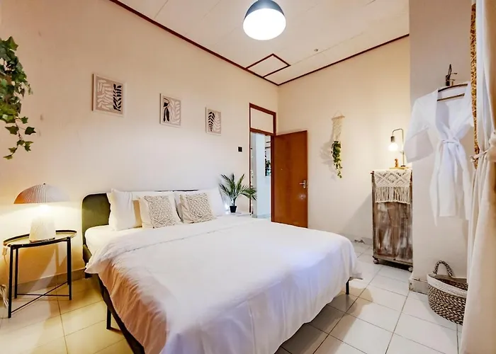 2br Charming Balinese In Umalas Kerobokan