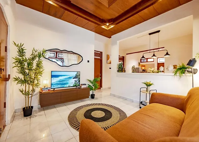2br Charming Balinese In Umalas * Kerobokan