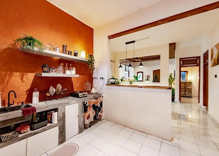 2br Charming Balinese In Umalas Casa vacanze Kerobokan