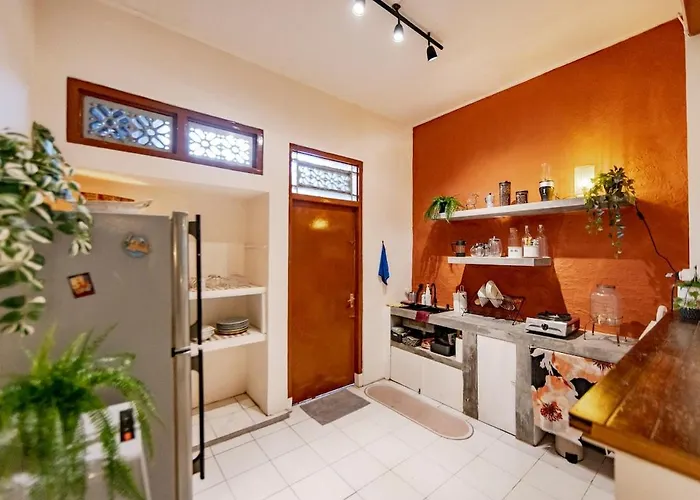 2br Charming Balinese In Umalas Kerobokan
