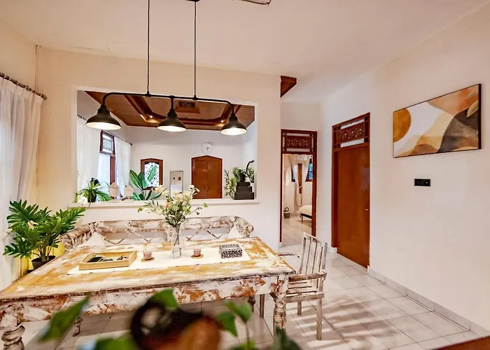 Ferienhaus 2br Charming Balinese In Umalas