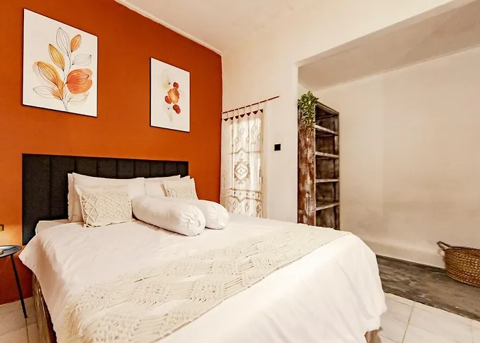 Casa vacanze 2br Charming Balinese In Umalas *