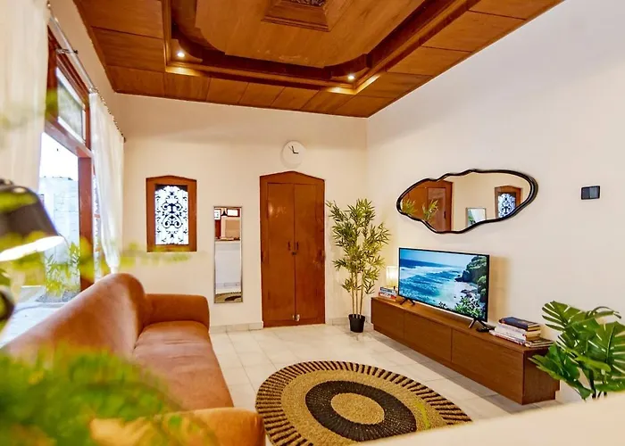 2br Charming Balinese In Umalas Casa vacanze Kerobokan
