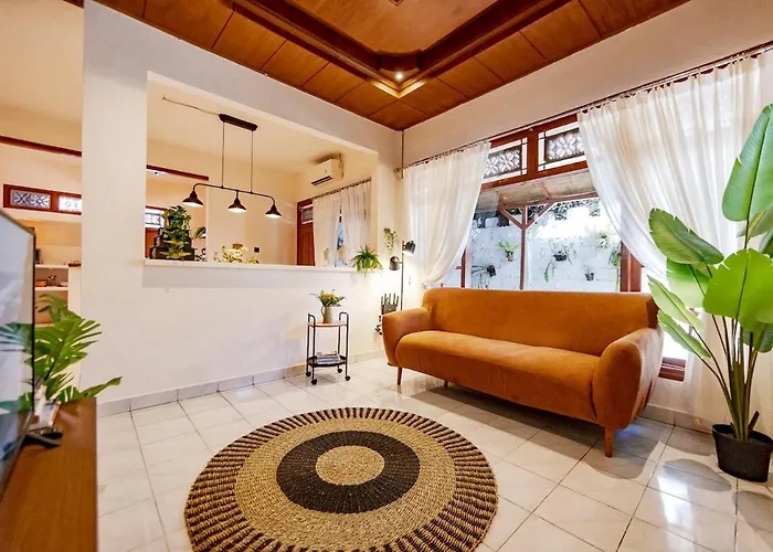 Casa vacanze 2br Charming Balinese In Umalas