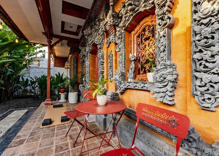 Casa vacanze 2br Charming Balinese In Umalas *