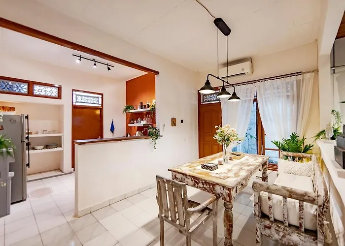 2br Charming Balinese In Umalas Ferienhaus