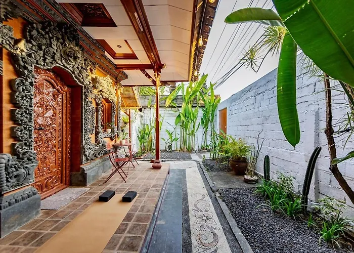 2br Charming Balinese In Umalas *