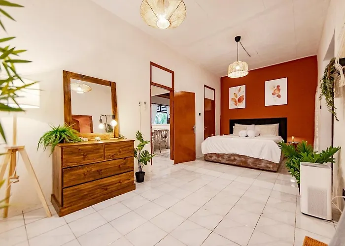 2br Charming Balinese In Umalas Kerobokan