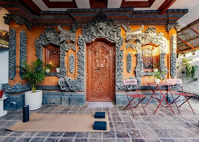 Ferienhaus 2br Charming Balinese In Umalas *