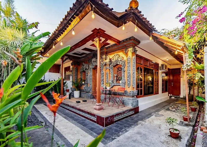 2br Charming Balinese In Umalas Ferienhaus